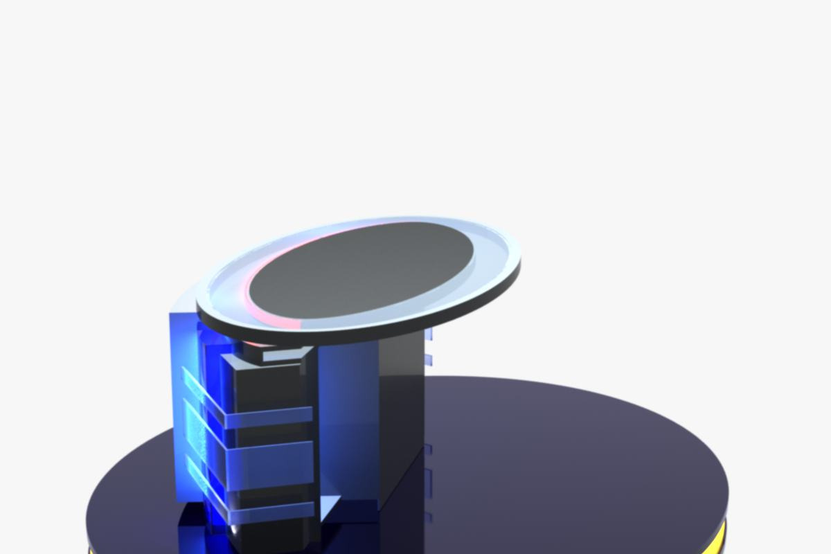 TV Studio Desk Collection (12 PCS), a Furniture 3D Model by akerStudio (Photo 135 of 153)