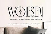 BLOWING PROPHECY - Absonstype, a Serif Font by Absonstype (Thumbnail 5 of 11)