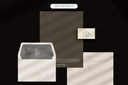 Photographer Canva Logo Template, a Branding & Logo Template by Studio Witzenhausen (Thumbnail 4 of 9)