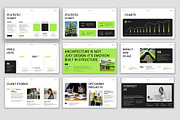 Architecture Portfolio Presentation, a Presentation Template by Pradaxa (Thumbnail 7 of 8)