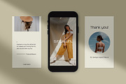 Avanti - Fashion Social Media Pack, a Social Media Template by Neetlabs Studio (Thumbnail 5 of 5)