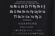 Handmade, a Script Font by InermediaSTUDIO (Thumbnail 5 of 8)