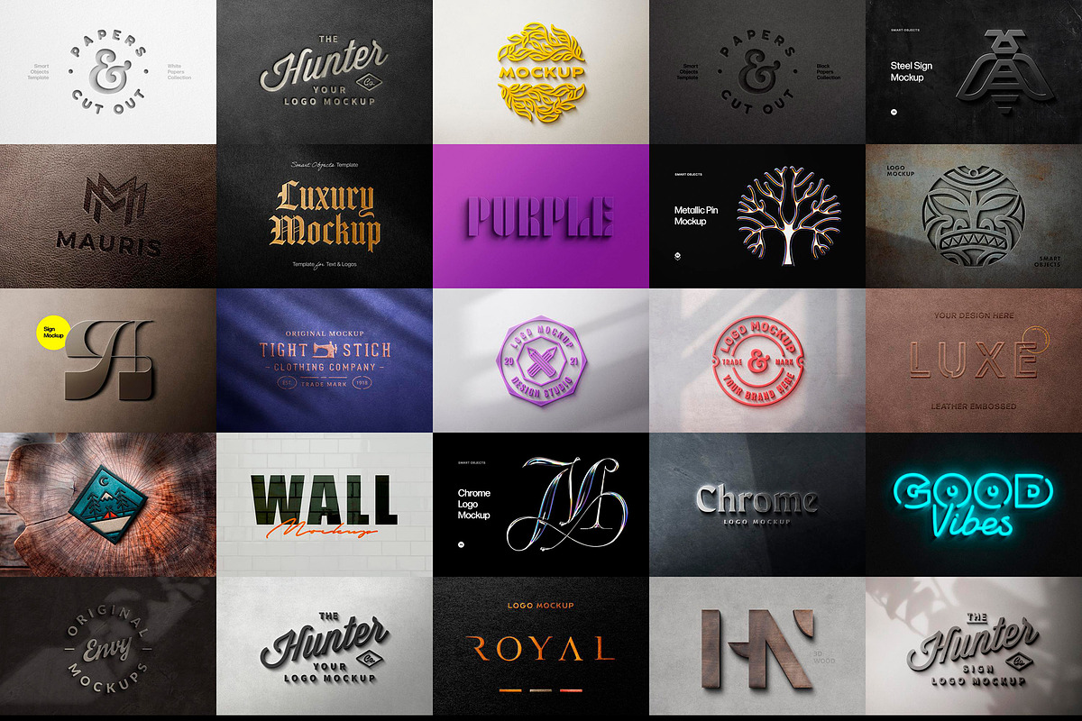 2023 Photoshop Bundle, a Layer Style Add-On by pixelbuddha.net (Photo 22 of 28)