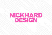 Rayap Font, a Font by Nickhard (Thumbnail 7 of 7)