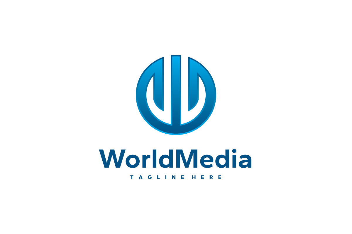 Monogram Initial Letter W Logo, a Branding & Logo Template by yopie (Photo 2 of 4)