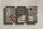 Asana Social Media Kit, a Social Media Template by Ruben Stom (Thumbnail 7 of 19)