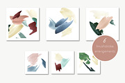Watercolor - Stains & Brushstrokes, a Texture Graphic by MariePierLaf (Thumbnail 6 of 8)