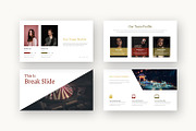 Nhub : Entertainment Bizz Powerpoint, a Presentation Template by Punkl Camp (Thumbnail 5 of 16)