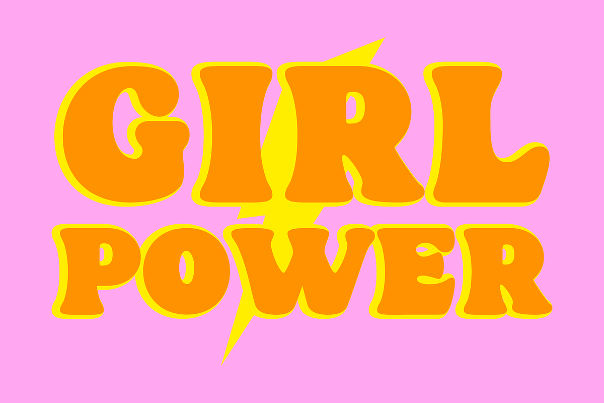 Sparkling Sunday A Groovy Font, a Handwritten Font by Prestige Artsy Studio (Photo 4 of 14)