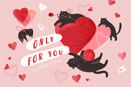 Only for you. Collection