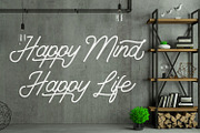 The Banten - Monoline Script Font, a Script Font by StringLabs (Thumbnail 6 of 12)
