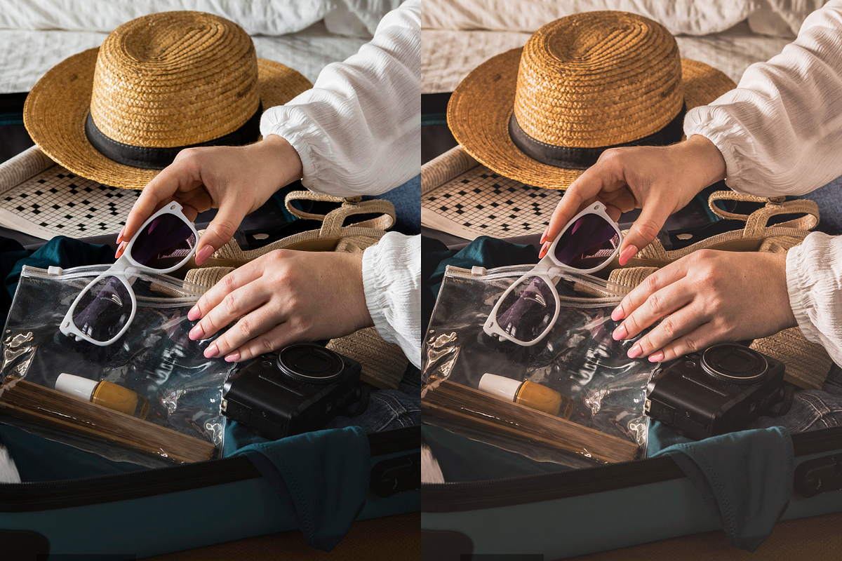 14 Vintage Old Lightroom Presets, a Preset Add-On by RamsaGraphi (Photo 9 of 9)