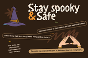 Ghoul Stain – Organic Horror Font, a Handwritten Font by BearyType Studio (Thumbnail 9 of 10)