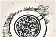 Inspirational quotes, a Decorative Illustration by VectorStory (Thumbnail 5 of 7)