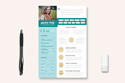 UX Workflow - Proto-Persona Cards, a Card Template by Sargatal (Thumbnail 4 of 6)