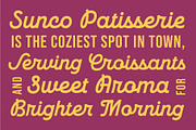 TNSC Phillso - Monoline Script, a Script Font by The Native Saint Club (Thumbnail 13 of 14)