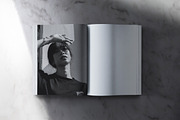 Book Mockup Set, a Books & Magazine Mockup by Croma Studio (Thumbnail 5 of 10)