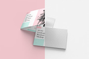 5 A4 Landscape Brochure Mockup, a Books & Magazine Mockup by Illusiongraphic (Thumbnail 15 of 25)