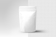 Paper Pouch Packaging Mockup, a Packaging Mockup by Aurora Graphics (Thumbnail 5 of 5)