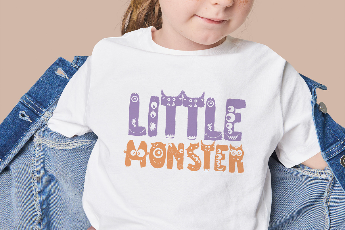 The Halloween Font Bundle, a Handwritten Font by WADLEN (Photo 2 of 10)