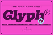 Franqueline Slab, a Slab Serif Font by Sudtipos (Thumbnail 5 of 7)