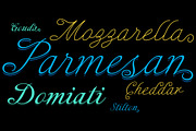 Enocenta, a Handwritten Font by insigne (Thumbnail 4 of 5)