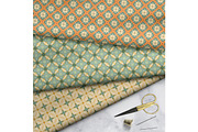PIEZZA geometric seamless patterns., a Pattern Graphic by Peolla (Thumbnail 2 of 10)