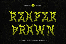 CS Reaper Drawn