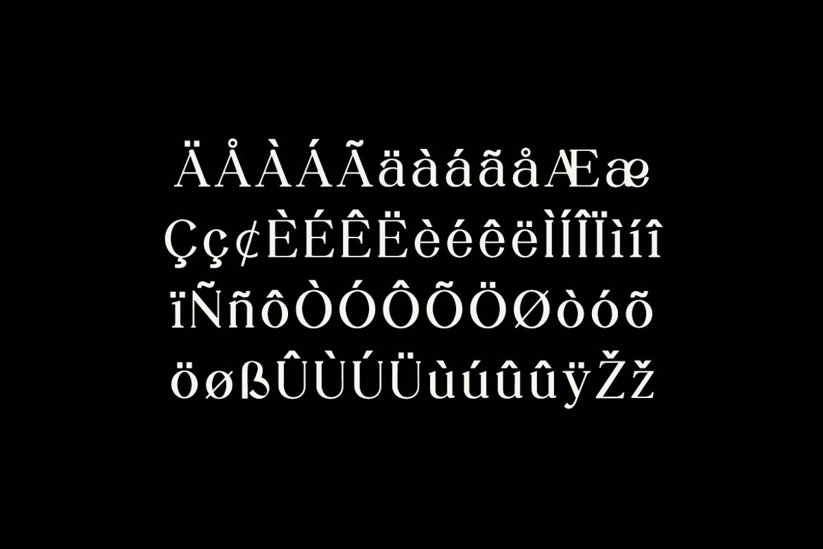 Stylebooks Typeface Serif Font, a Serif Font by UICreative (Photo 11 of 13)