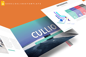 Cullio - Google Slides Template