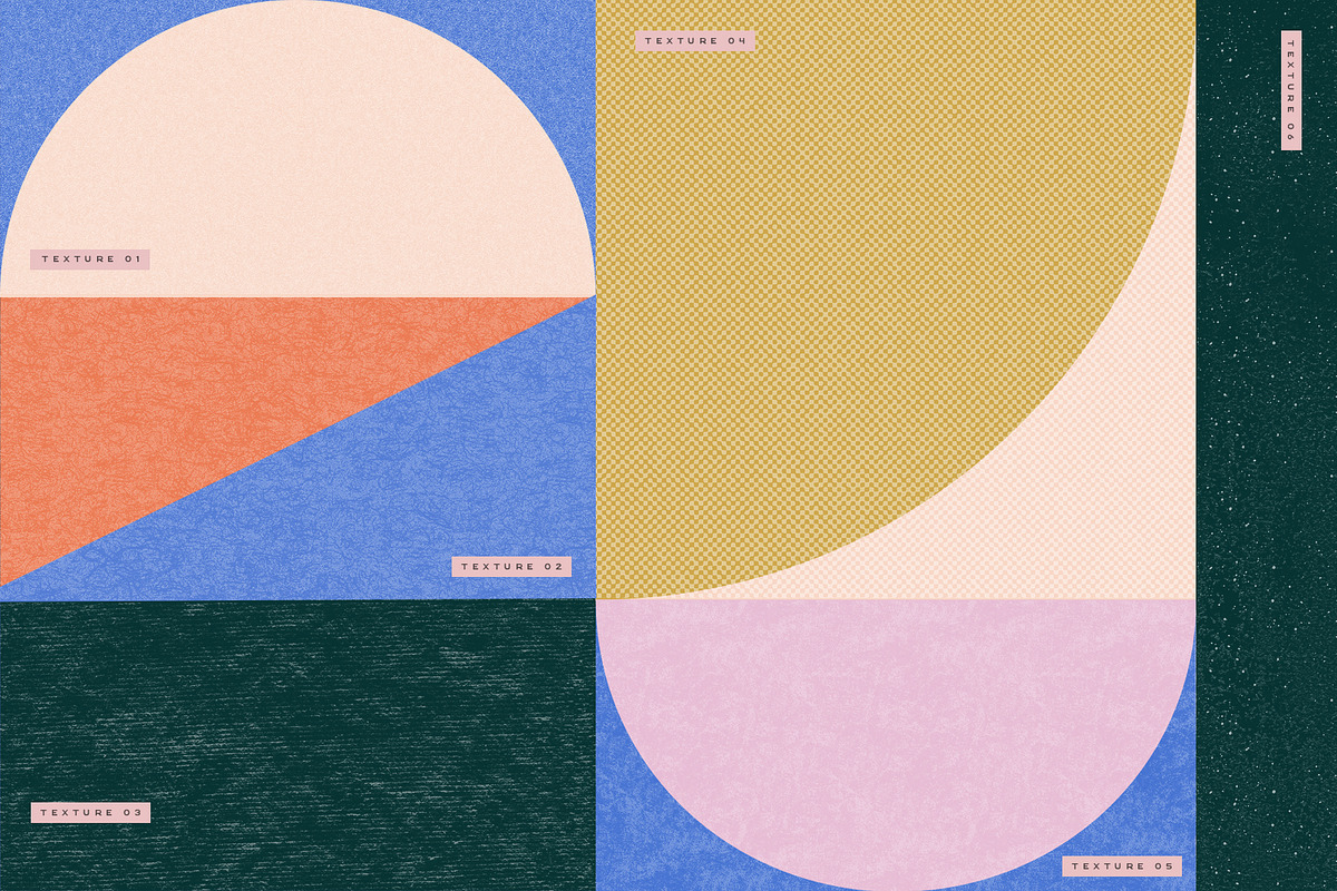 Texture Overlays Vol. 1—Subtle Mix, a Texture Graphic by Basia Stryjecka (Photo 4 of 17)