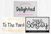 Font Bundle Set of TTF OTF WOFF File, a Sans Serif Font by SavanasDesign (Thumbnail 5 of 10)