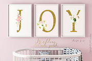 Blush pink bougainvillea flowers, an Illustration by LABFcreations (Thumbnail 9 of 16)