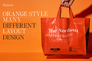 Thalore, a Serif Font by Slex Studio (Thumbnail 8 of 14)