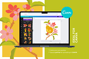 Summer Fruits | Wall Art Collection, an Object Graphic by Leleka.Store (Thumbnail 16 of 20)