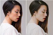 VSCOCam M5 inspired Lightroom Preset, an Action Add-On by Jenny Wu Presets (Thumbnail 5 of 7)