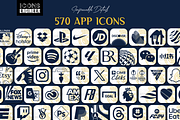 Real Madrid 23/24 Theme Pack | Home, an Icon by IconsEngineer (Thumbnail 2 of 11)