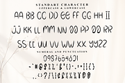 Spooky Island, a Script Font by FreshTypeINK (Thumbnail 6 of 8)