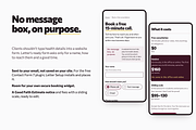 Therapist Counselor WordPress Theme, a WordPress Template by Lavanta (Thumbnail 6 of 9)