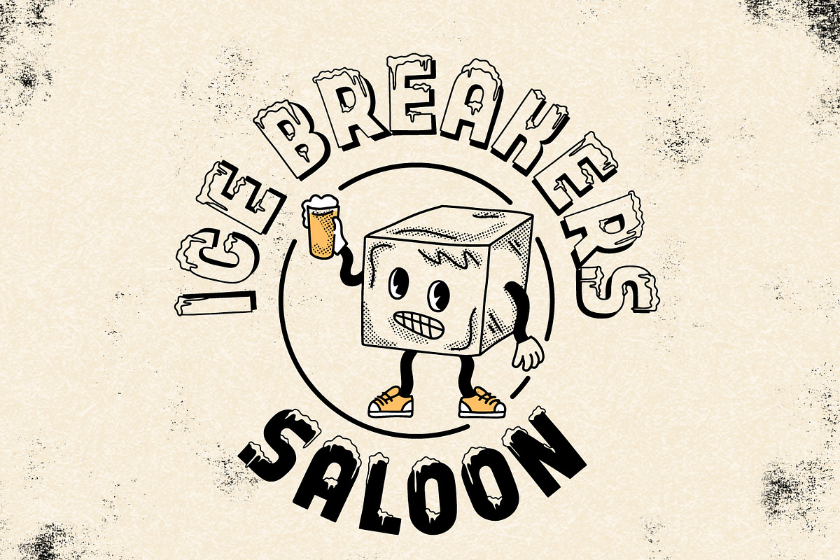 Still Cool, a Sans Serif Font by Dirty Bandits Type (Photo 4 of 7)