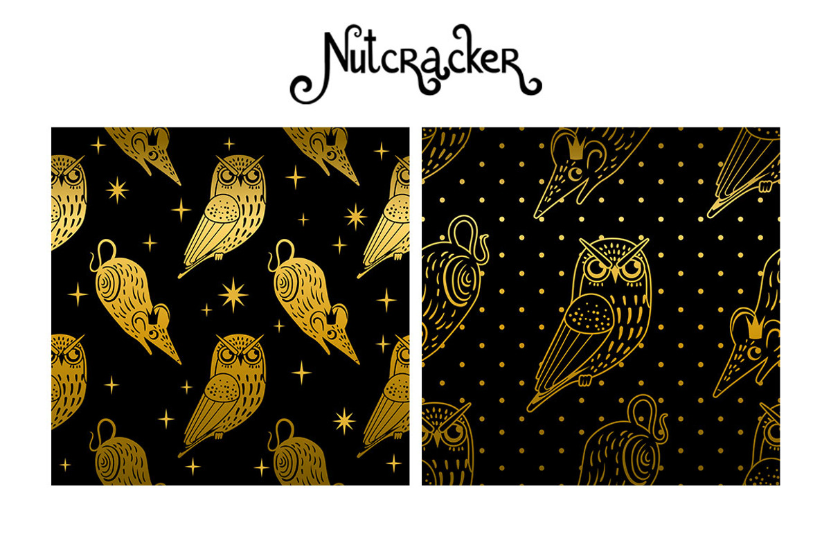 Nutcracker, an Object Graphic by Anastasia (Photo 11 of 13)