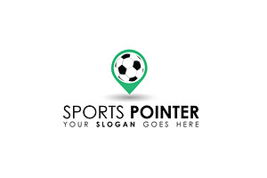 Exclusive Sports Pointer Logo