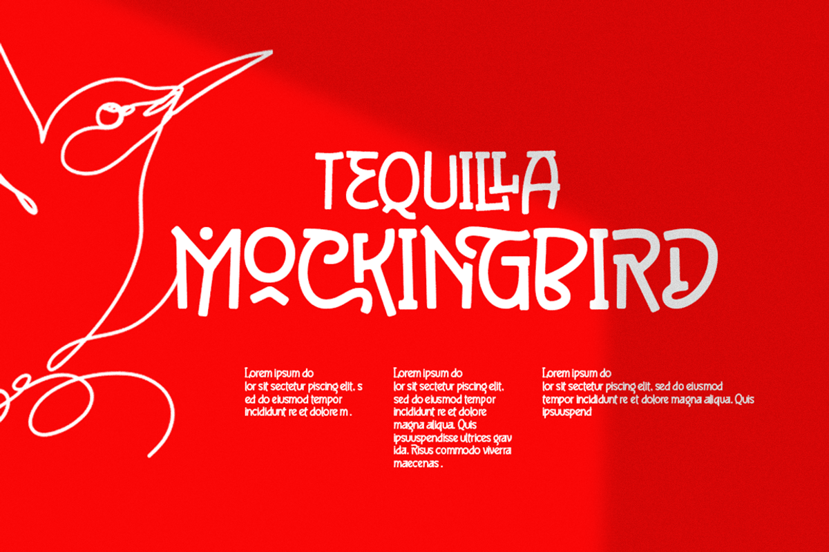 Brigend Font, a Sans Serif Font by Grontype (Photo 8 of 9)