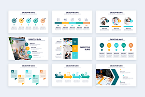 Objective Illustrator Templates