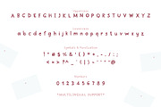 I Love My Mom, a Handwritten Font by Jelena Sardi (Thumbnail 2 of 7)
