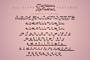 Marhaban Ramadhan, a Font by Omotu Studio (Thumbnail 12 of 14)