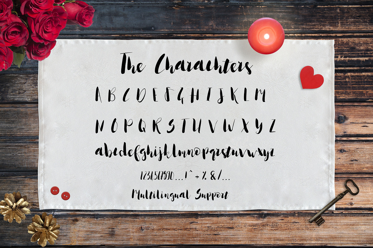 Roseline Script preview 5