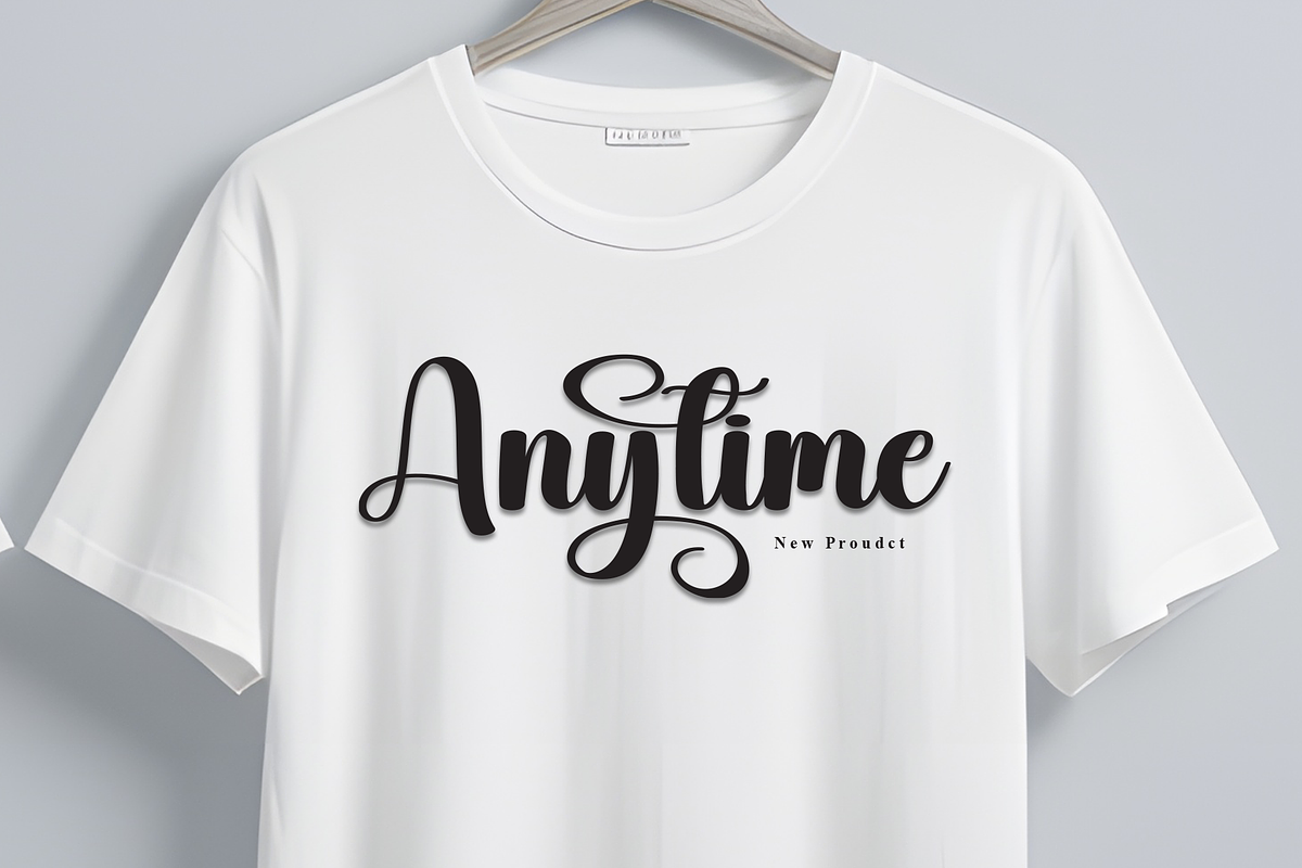 Magnolia | Script Font, a Handwritten Font by Scratchones (Photo 4 of 9)
