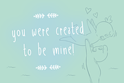 Wizard - A Fun Handwritten Font, a Font by Koplexs Studio (Thumbnail 4 of 13)