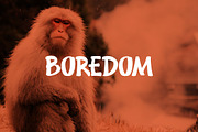 Mizotax, a Sans Serif Font by Ary_ngeblur (Thumbnail 4 of 5)